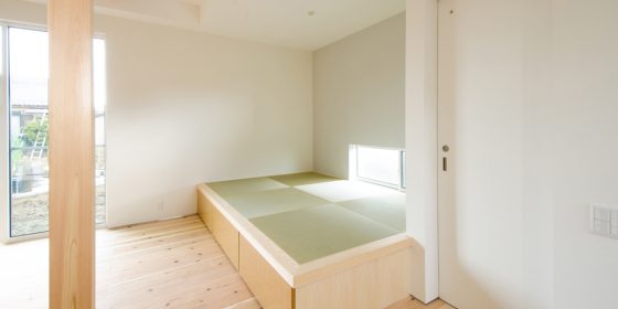 暖かい家の秘密は木にあった。木材の熱伝導率について