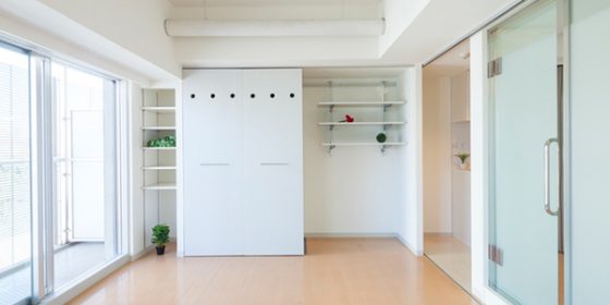 収納力のあるリビングにするためのリフォームアイデア