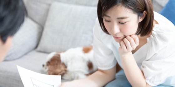 ペットと快適に暮らせる住宅にしよう! リフォームのポイントは?