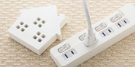 リフォームでコンセントを増設するには? 位置や数に気をつけよう!