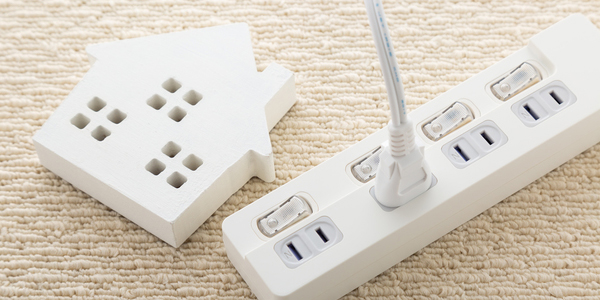 リフォームでコンセントを増設するには? 位置や数に気をつけよう!