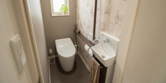 リフォームでトイレをタンクレスに! メリットとデメリット