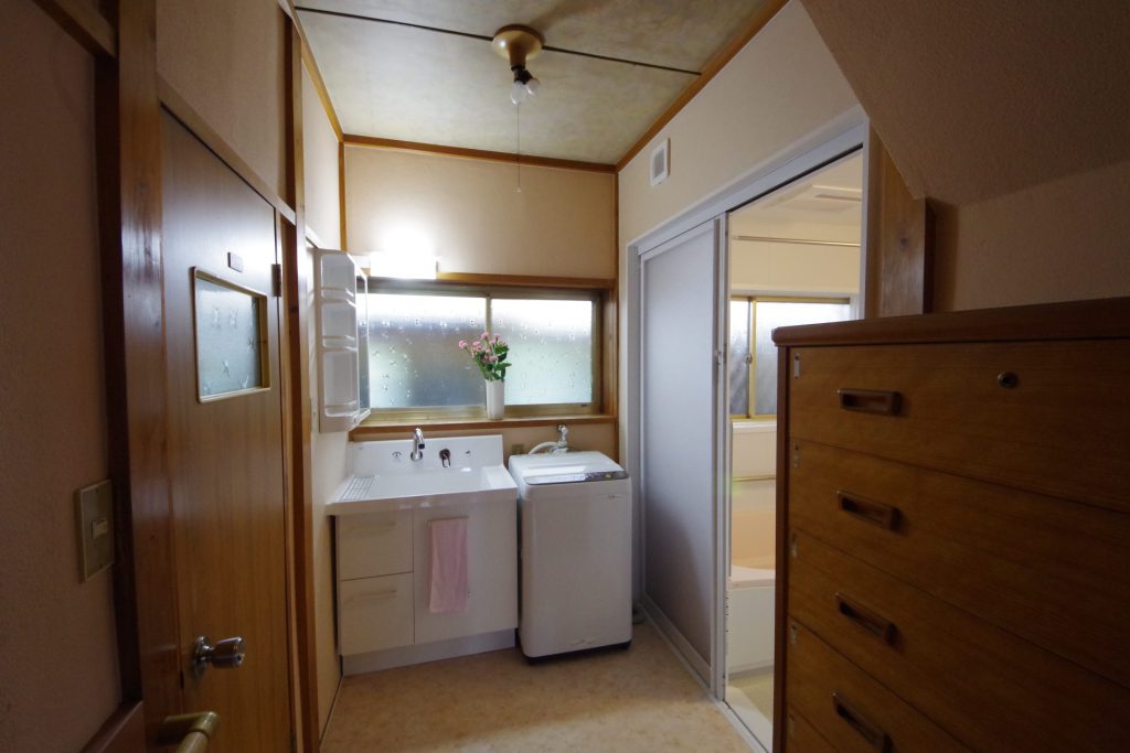 築30年の家を大幅リフォーム