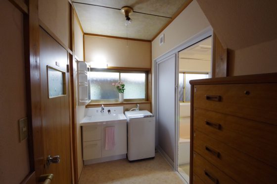 築30年の家を大幅リフォーム