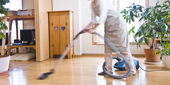 リフォームで掃除が楽な家にしよう! おさえておきたいポイント