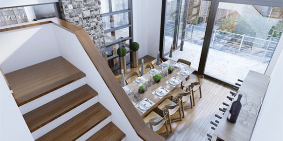 リフォームで吹き抜けを作る! メリットとデメリットは?