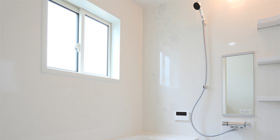 浴室の壁紙リフォーム! 壁紙におすすめの配色とは?