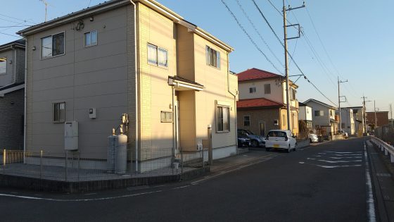 S様邸　外装塗装リフォーム