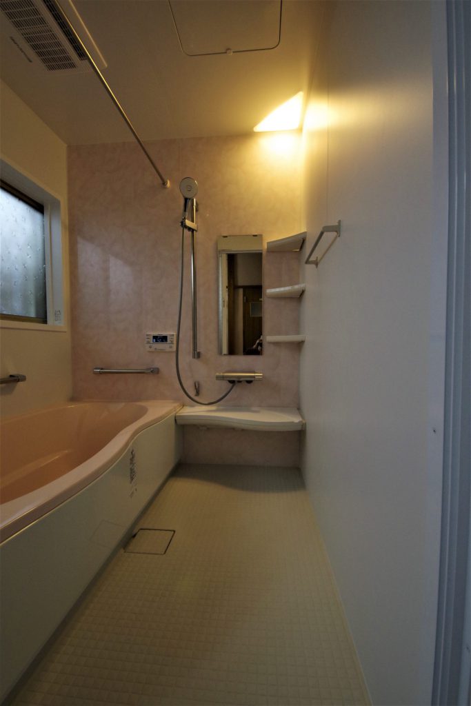 築30年の家を大幅リフォーム