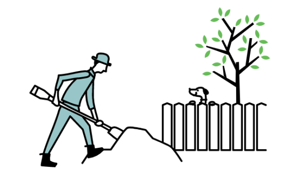 外構工事ってどんな工事?