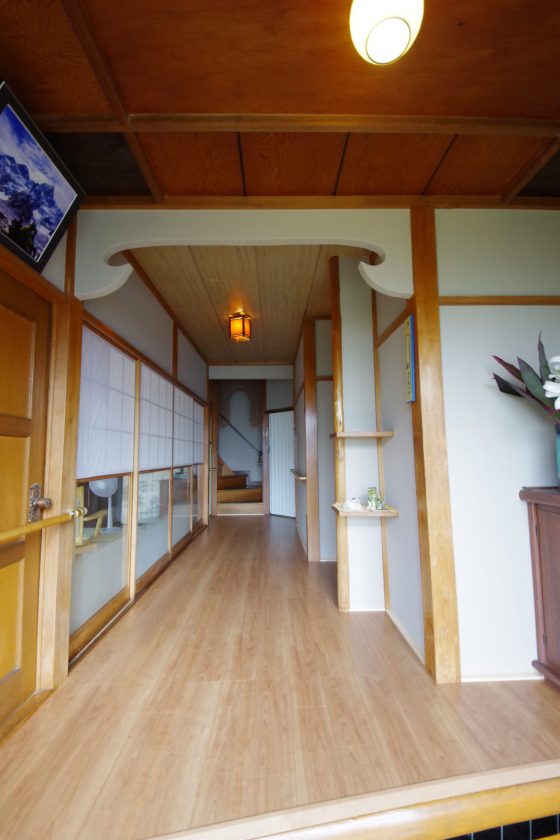 築30年の家を大幅リフォーム