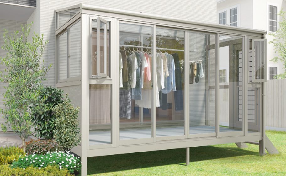 洗濯物は花粉対策必須！