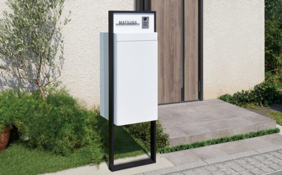 置き配をより安心に。