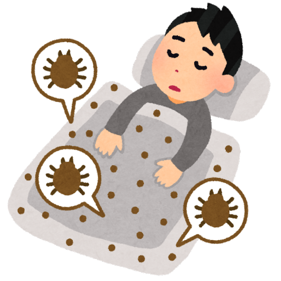 秋の住まいトラブル