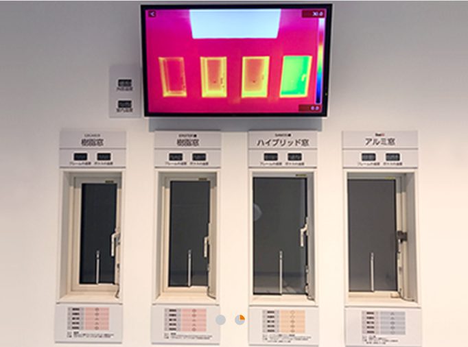 体験型ショールーム