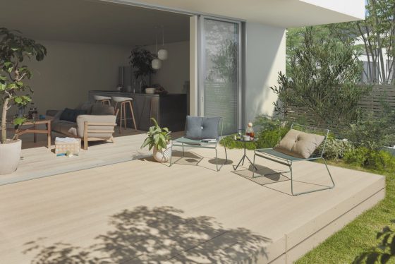 おうち時間を充実させるガーデンスペースとしてウッドデッキはいかが?