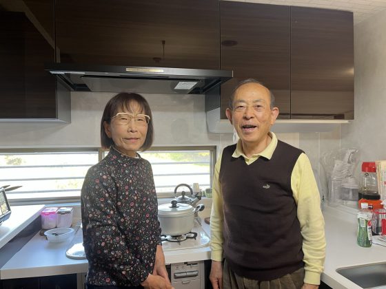 収納の多いすばらしいキッチンリフォームができました。