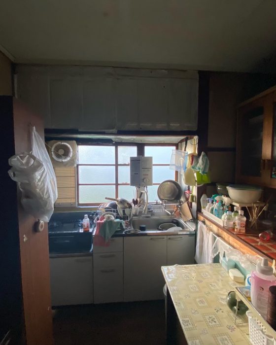 A様邸　キッチンリフォーム