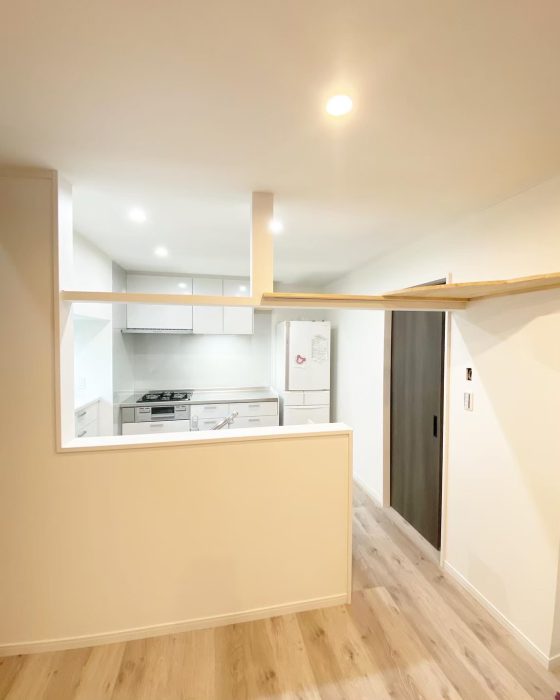 A様邸　キッチンリフォーム