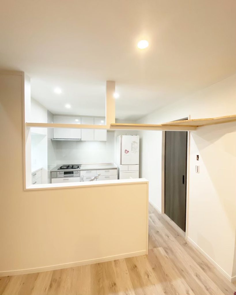 A様邸　キッチンリフォーム