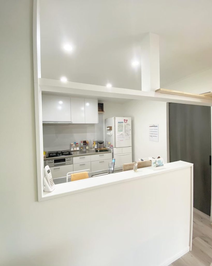 A様邸　キッチンリフォーム