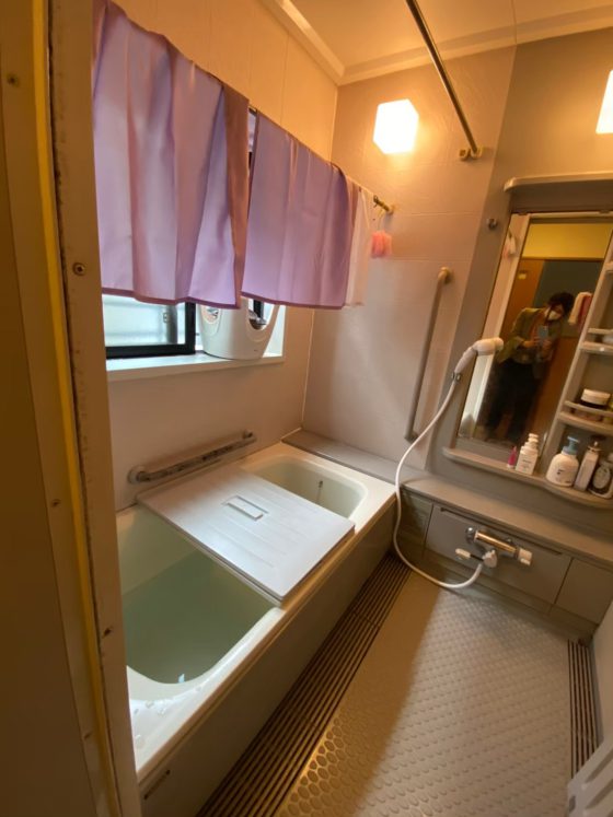 A様邸　浴室リフォーム