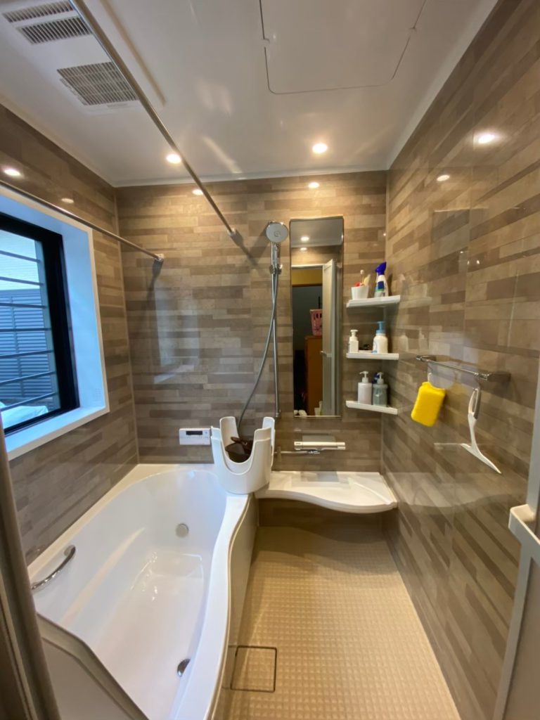 A様邸　浴室リフォーム