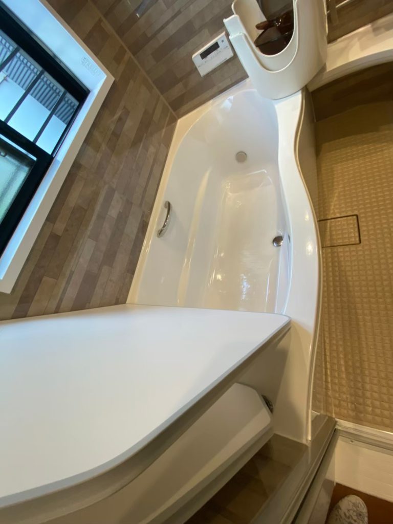 A様邸　浴室リフォーム