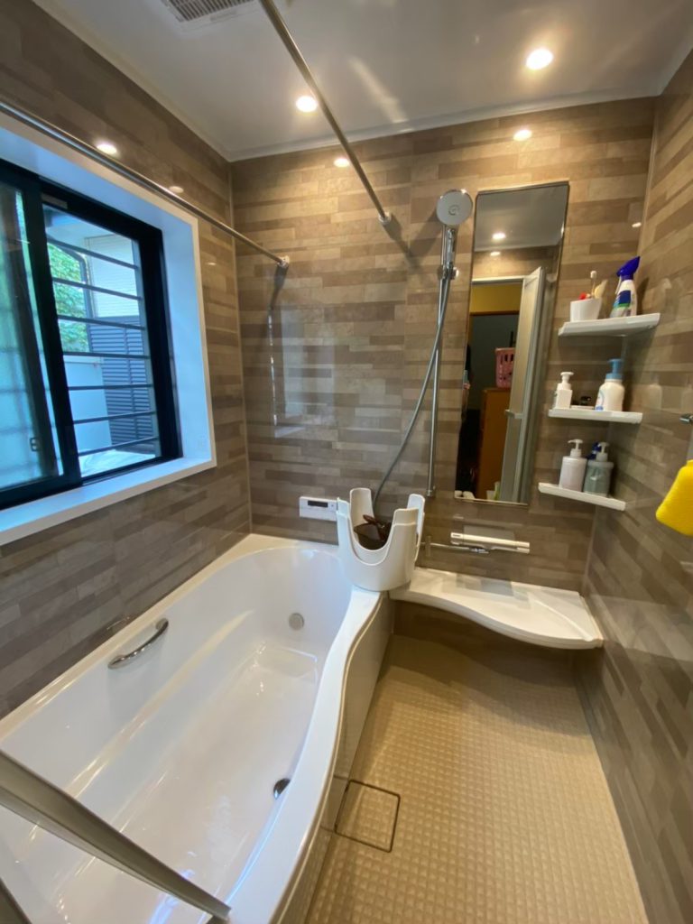 A様邸　浴室リフォーム