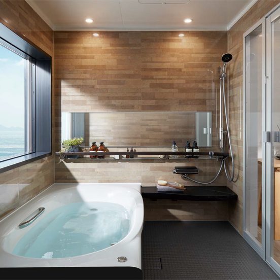 浴室リフォームでヒートショック回避