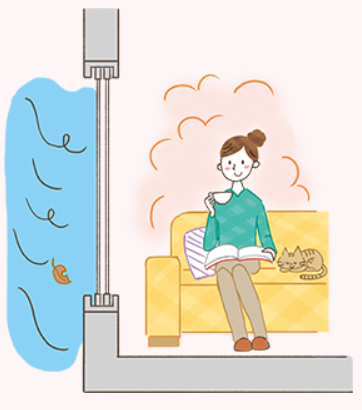 快適な暮らしのアイディア