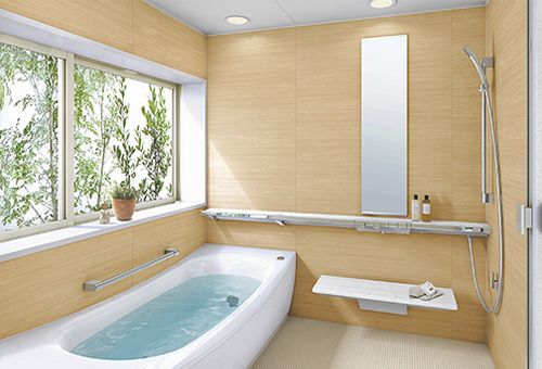 お風呂リフォーム