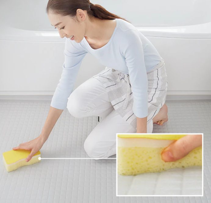 浴室のお掃除ポイント！