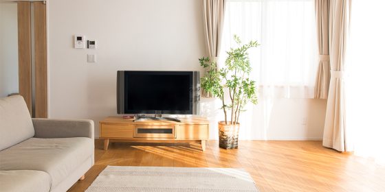 より快適なスペースに! リビングリフォームのポイント