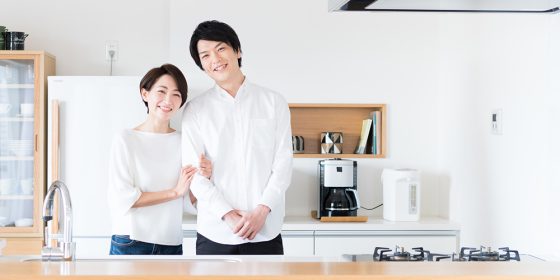 リフォーム前に確認! オープンキッチンのメリットとデメリット