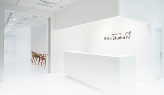 体験型ショールーム