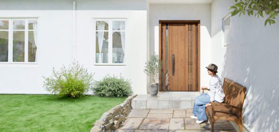 玄関の不具合、リフォーム必要？