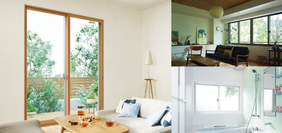 夏場の暑さとUV対策、おうちの断熱はインプラスがオススメ