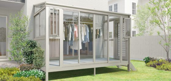 テラスと屋根でお困りの方に朗報!