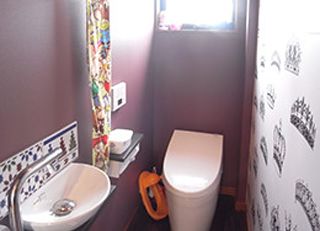 駐車場として使用されていたスペー スをお住まいにリフォーム