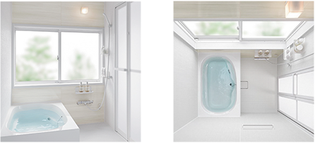 お風呂 リデア(1216) 限定3セット