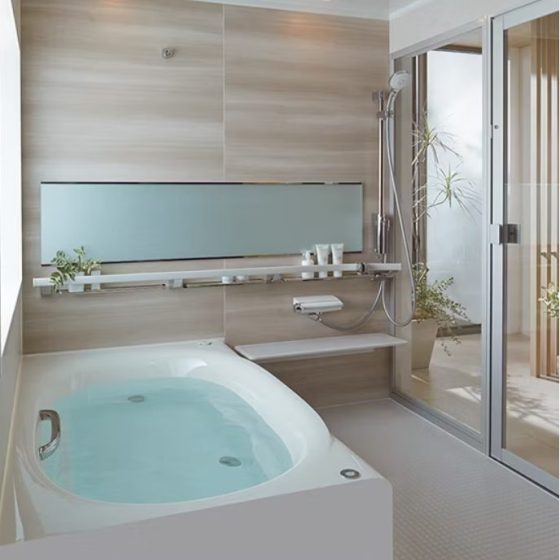 狭いお風呂をリフォームしたい！費用相場や気になる工期もご紹介！
