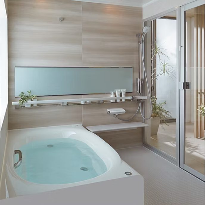 狭いお風呂をリフォームしたい！費用相場や気になる工期もご紹介！