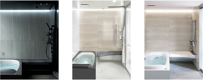 お風呂 スパージュ(1616) 限定3セット