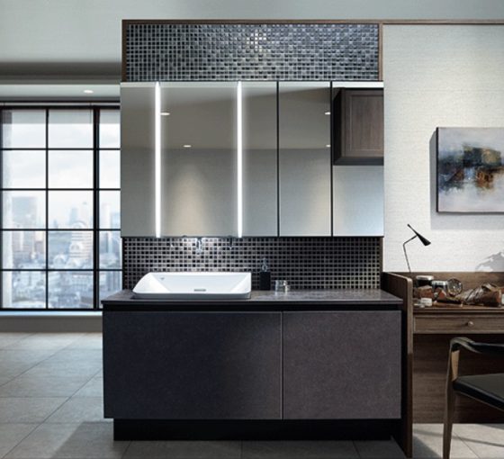 洗面台をリフォームしたい！ボウルのタイプやミラー、収納まで詳しく解説