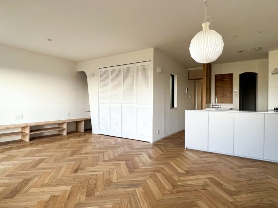 【床リフォーム】フローリングの貼り方の種類を解説！それぞれの特徴やメリットは？